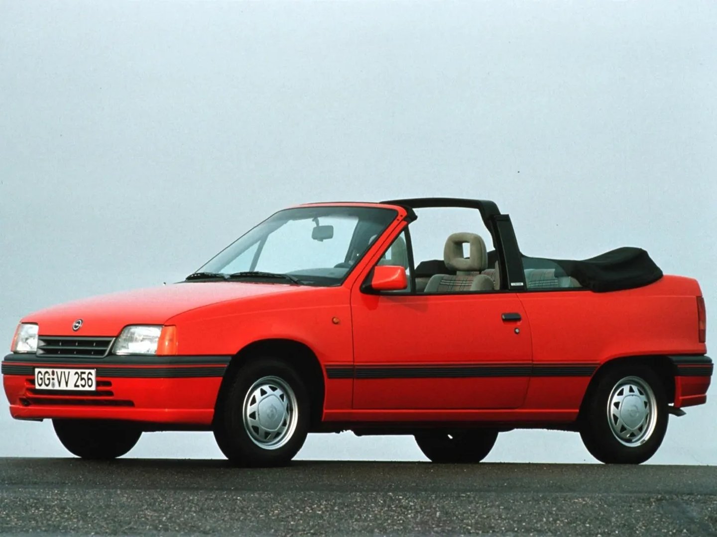 5 generation, restyling 