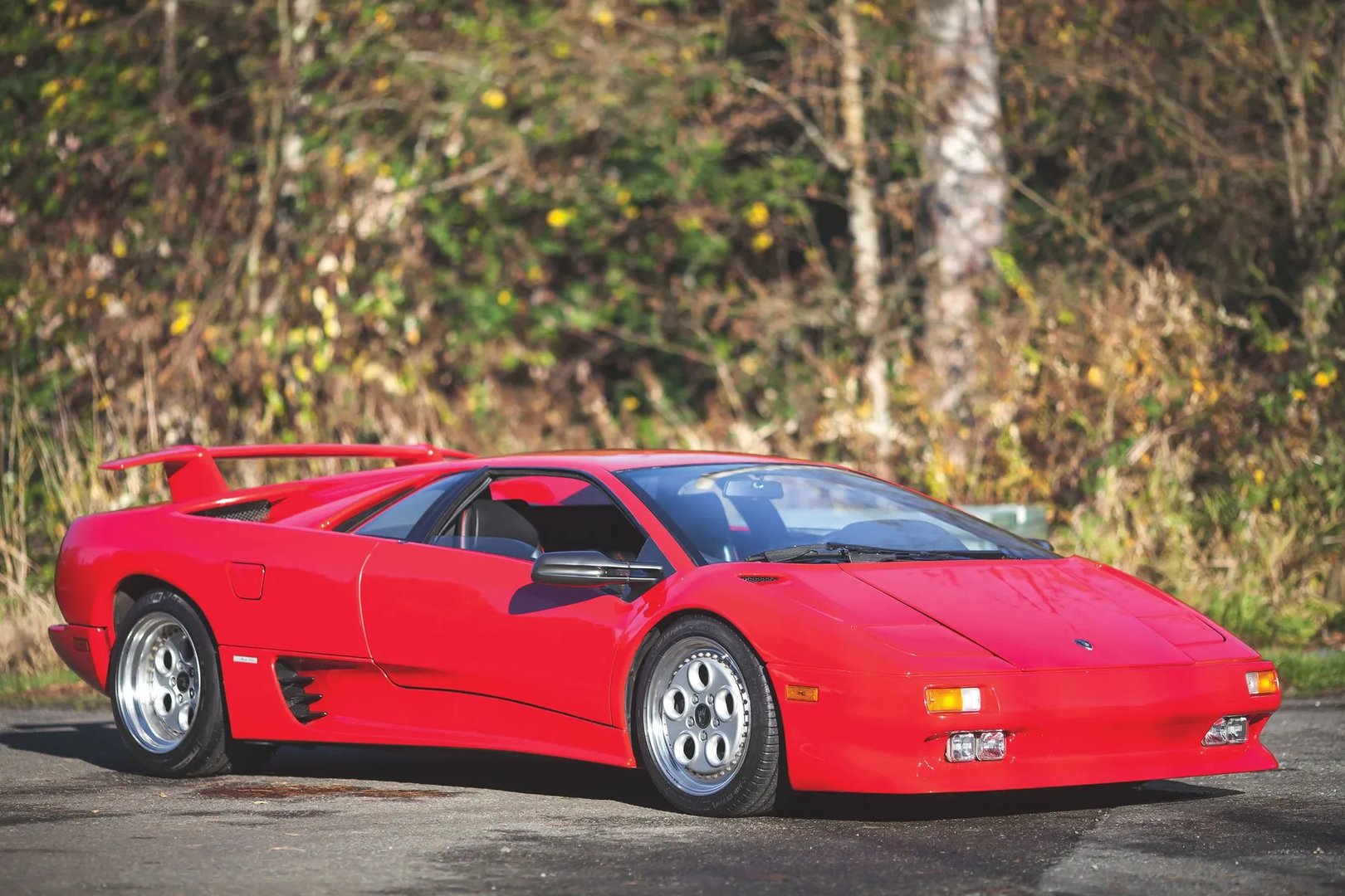 Lamborghini Diablo 1 generation  Coupe