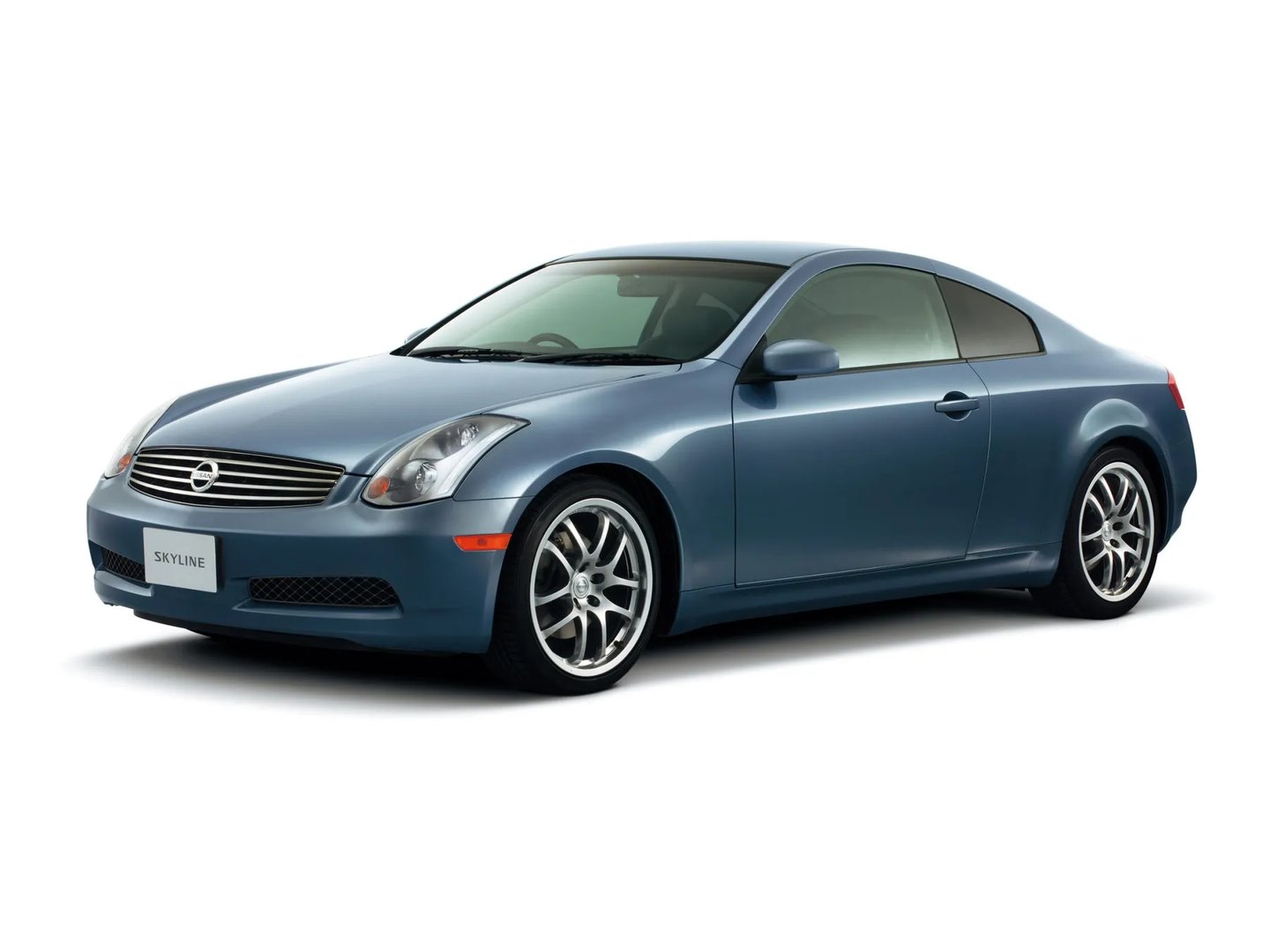 Nissan Skyline 11 generation  Coupe