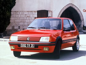 peugeot 205 GTi