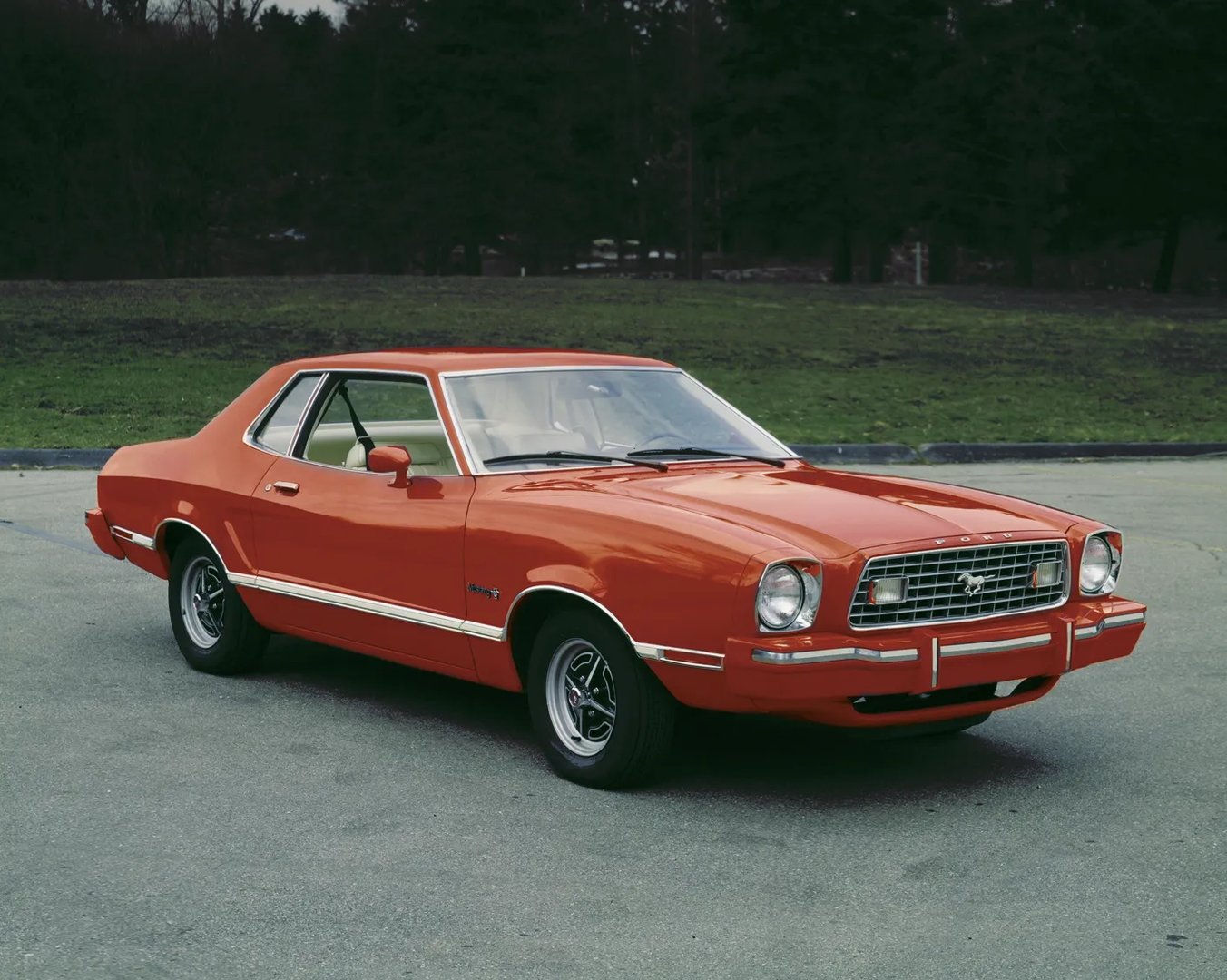 Ford Mustang 2 generation  Coupe