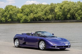 de-tomaso Guara