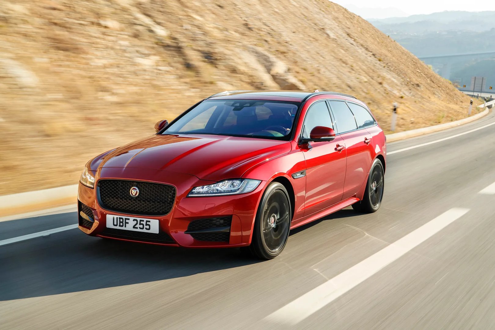 Jaguar XF 2 generation  Estate 5-door