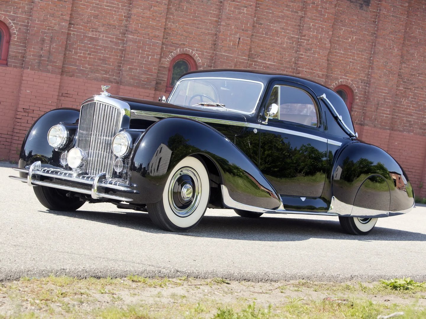 Bentley Mark VI 1 generation  Coupe