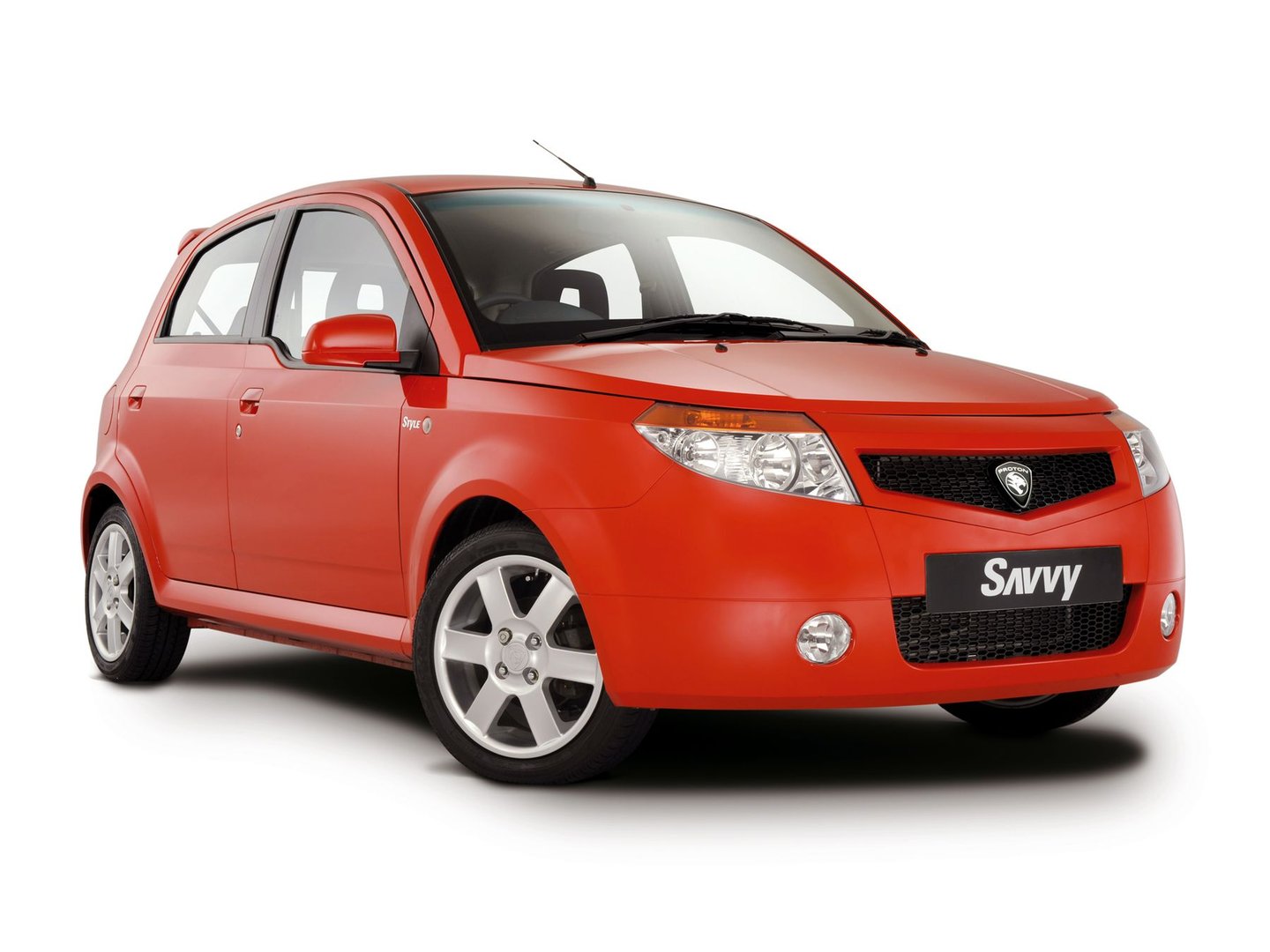 Proton Savvy 1 generation