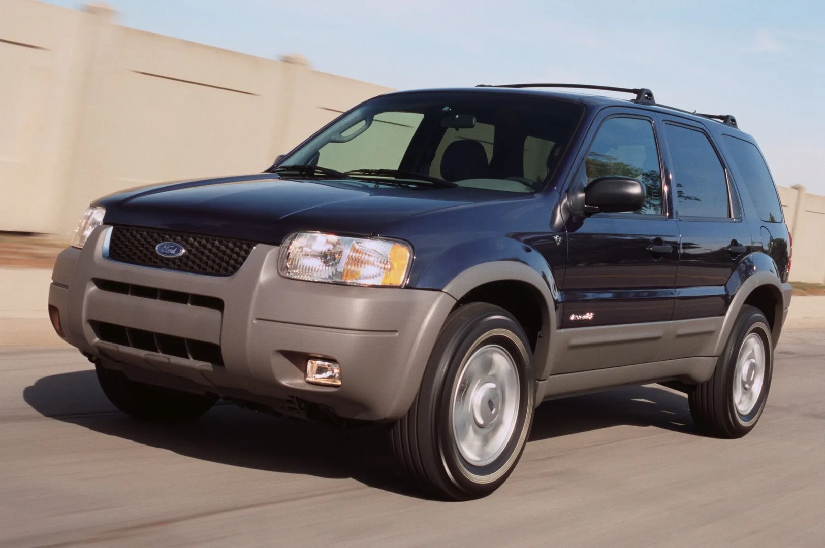 —  SUV 5-doors