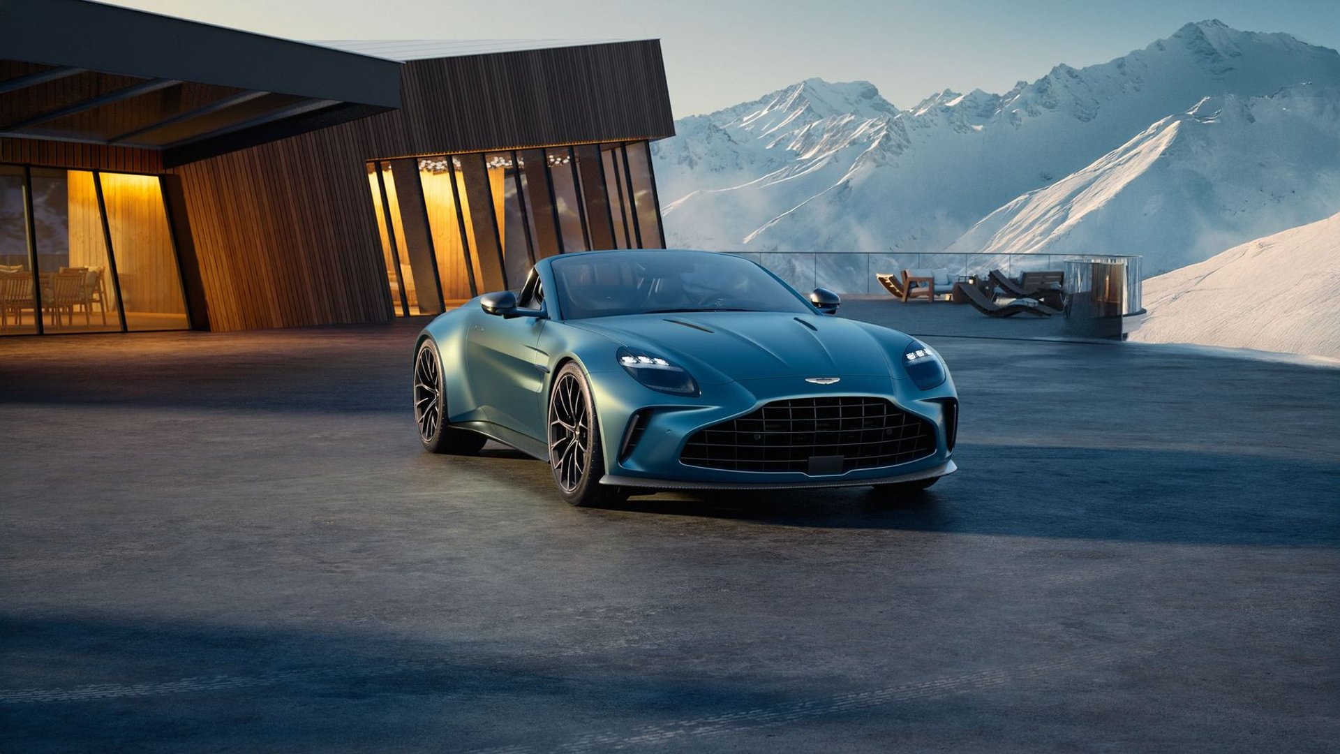 Aston Martin Vantage
