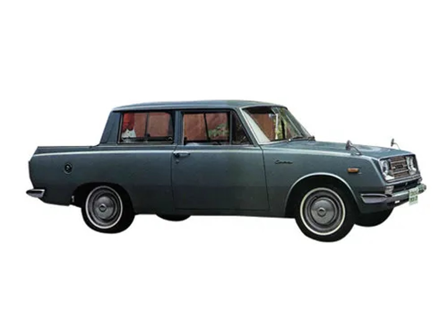 Toyota Corona 3 generation  Pickup double-cab
