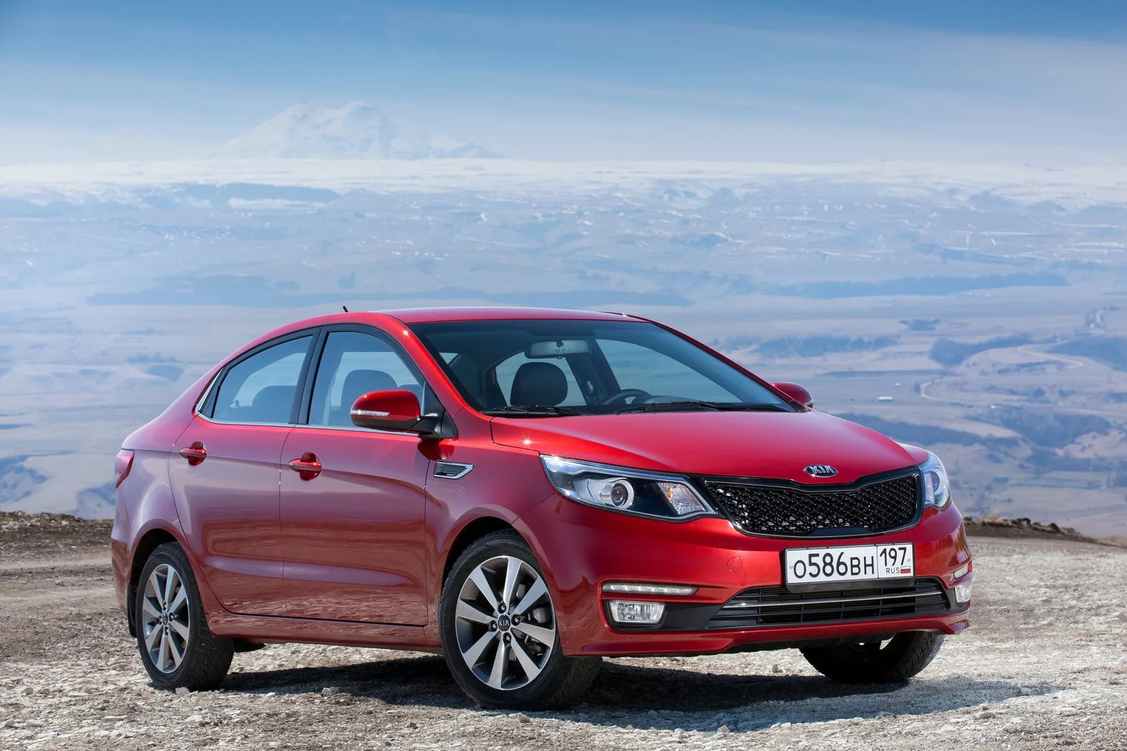 3 generation, restyling 