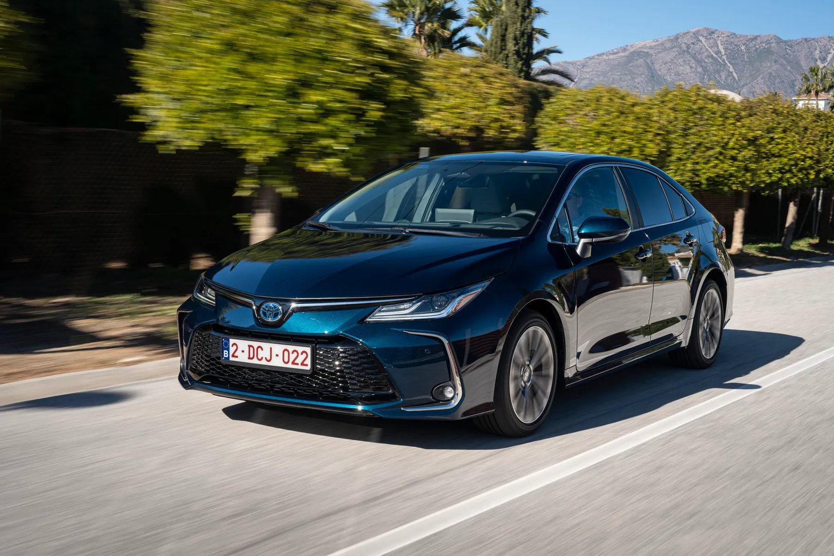 12 generation, restyling 