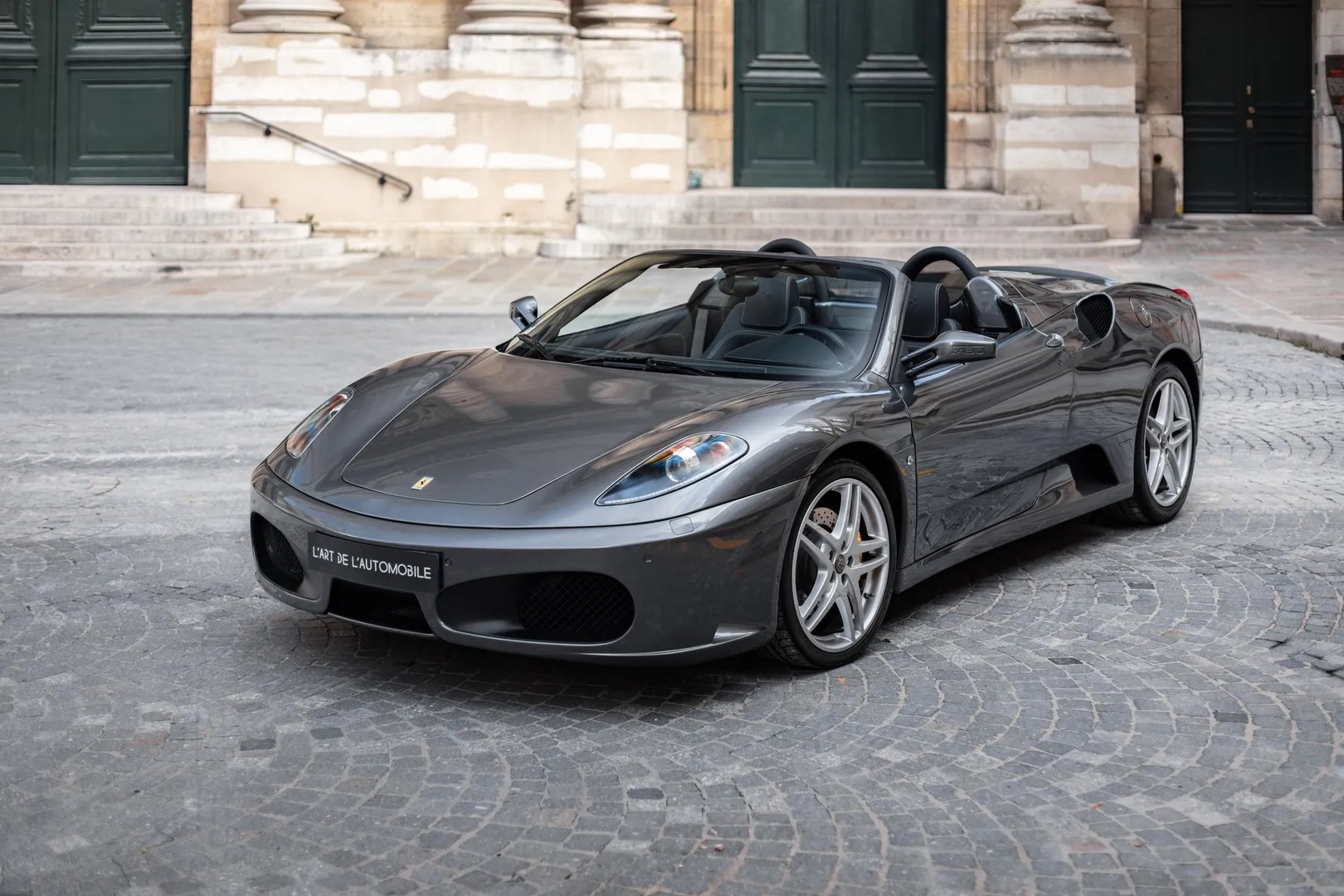 Ferrari F430 1 generation  Cabrio