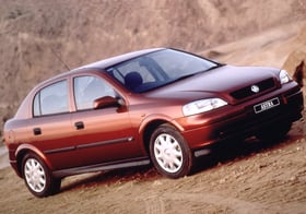 holden Astra