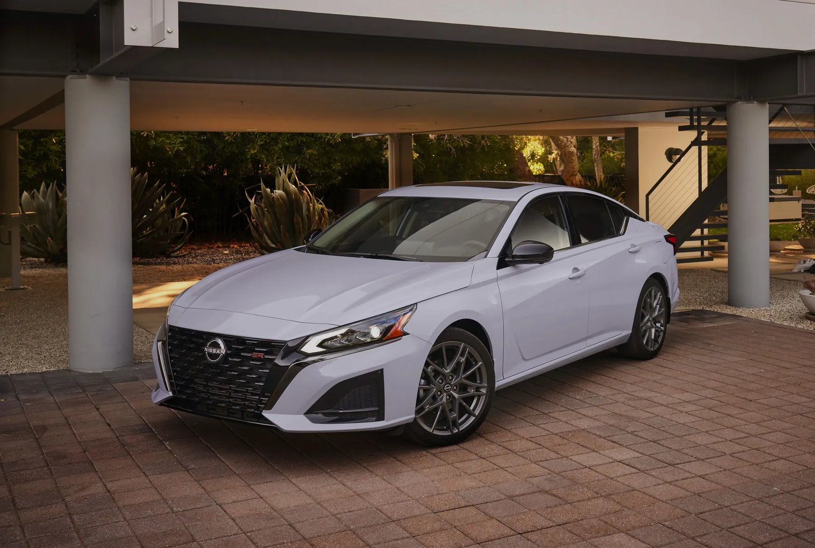 6 generation, restyling 1 