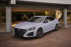 nissan Altima