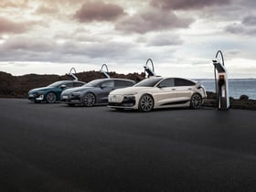 Audi A6 e-tron: Ridefinire la mobilità elettrica