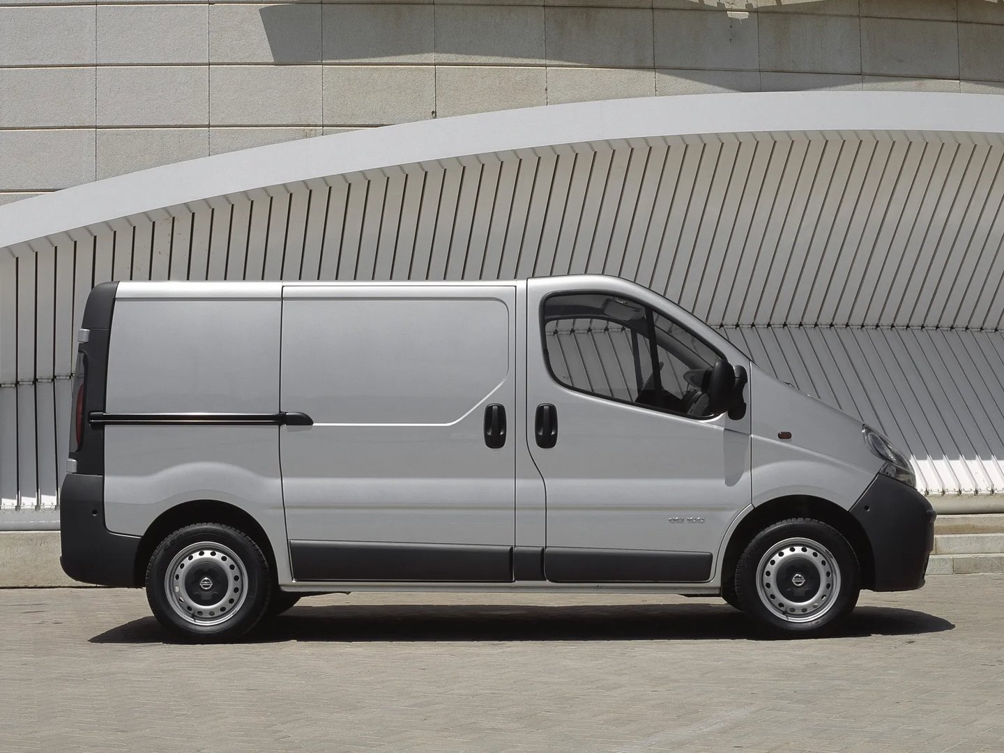 Nissan Primastar 1 generation  Minivan