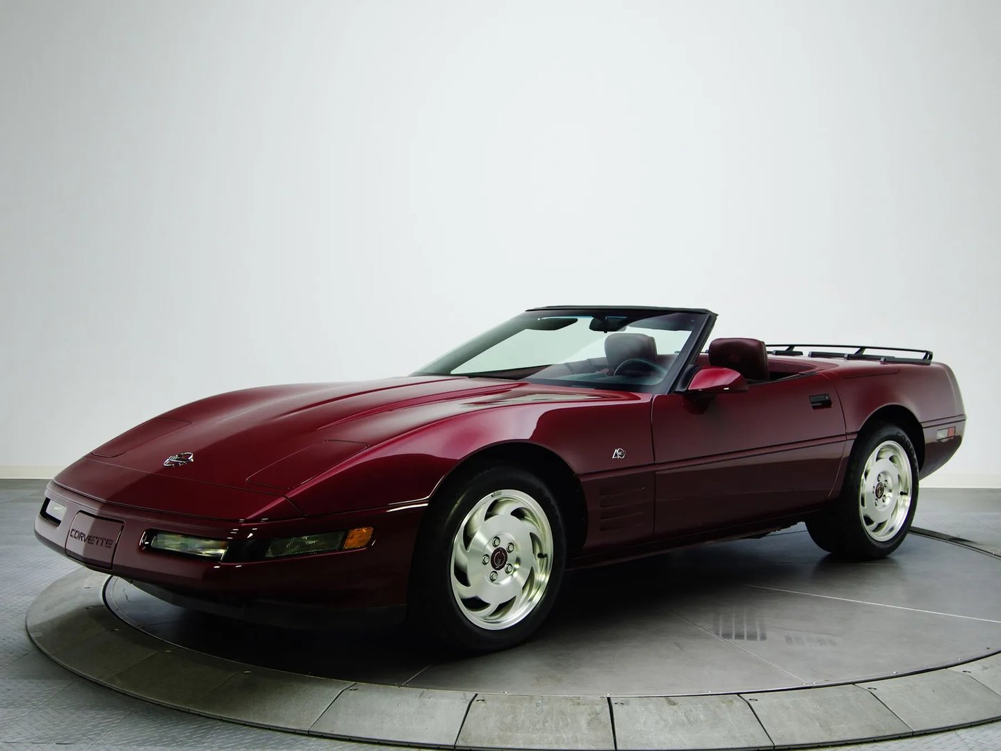 Chevrolet Corvette 4 generation  Roadster