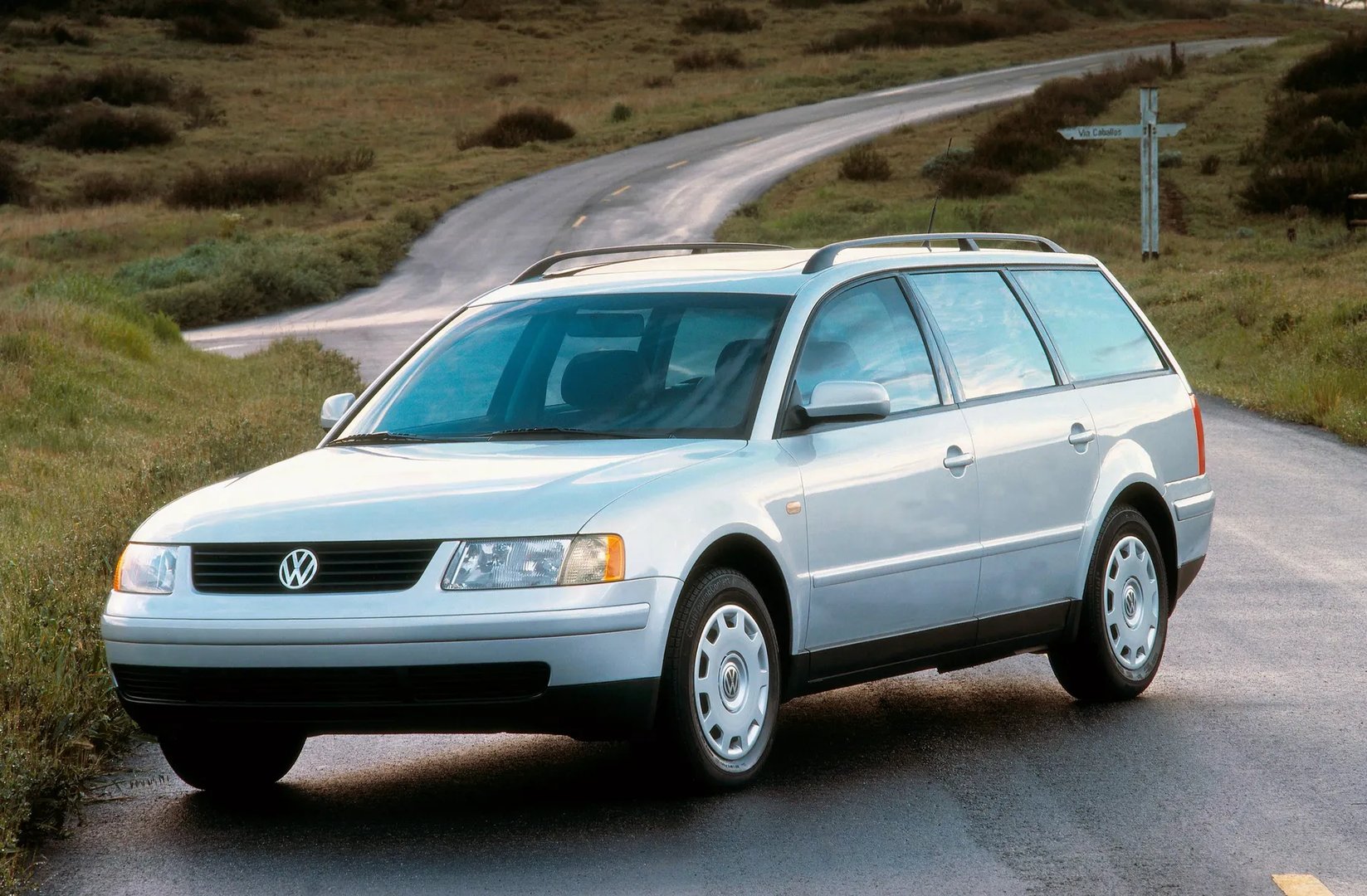 3B5  Estate 5-door