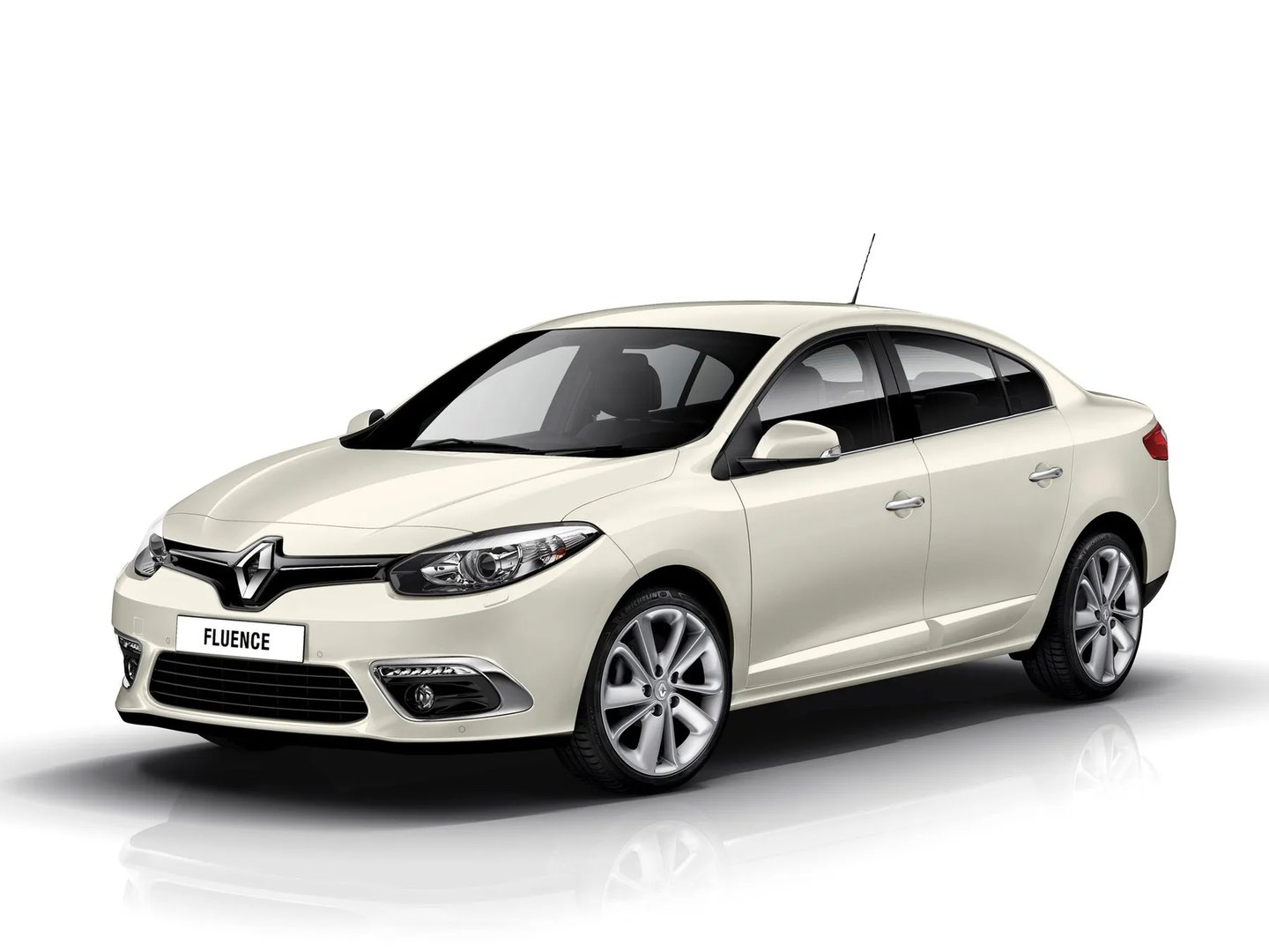 1 generation, restyling 