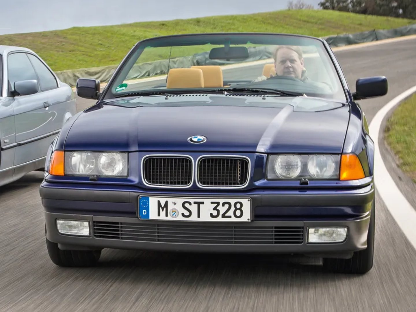 BMW 3 series 3 generation  Cabrio
