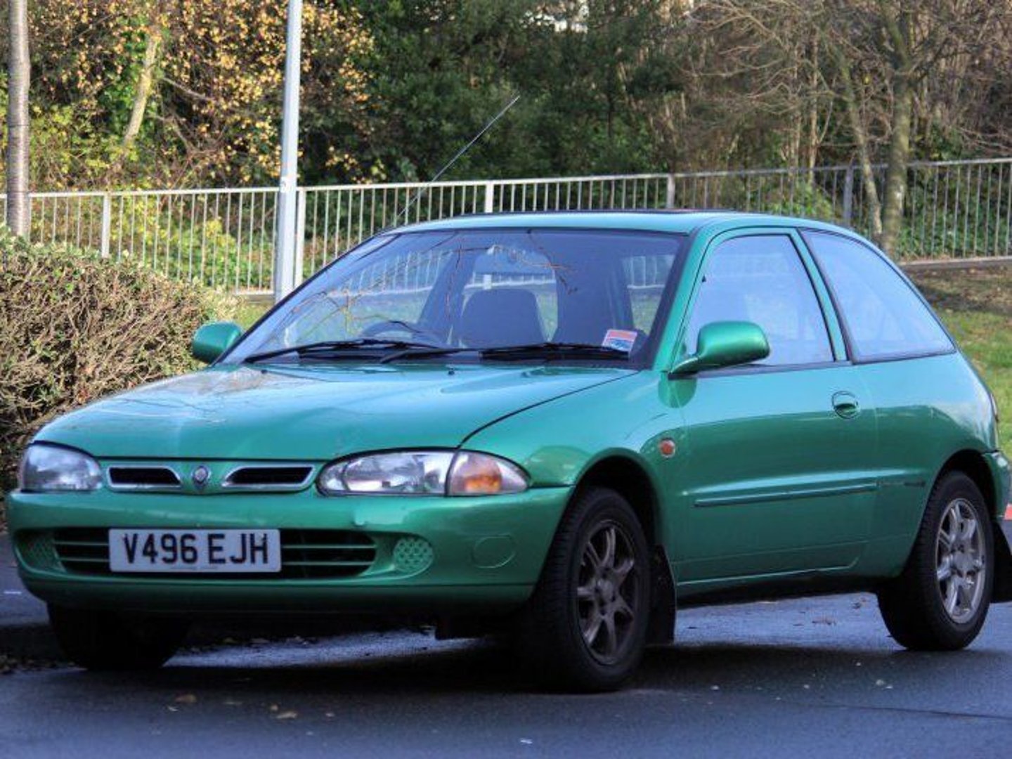 Proton Persona 1 generation  Hatchback 3-door 