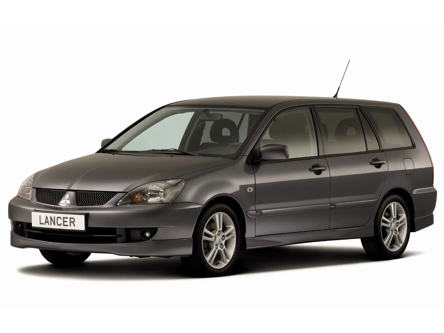 Mitsubishi Lancer 9 generation, restyling  Estate 5-door