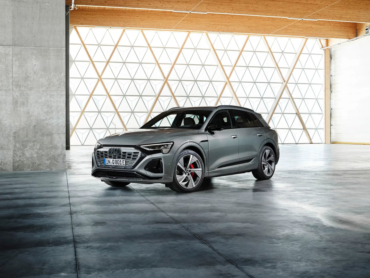 Audi Q8 e-tron 55 quattro