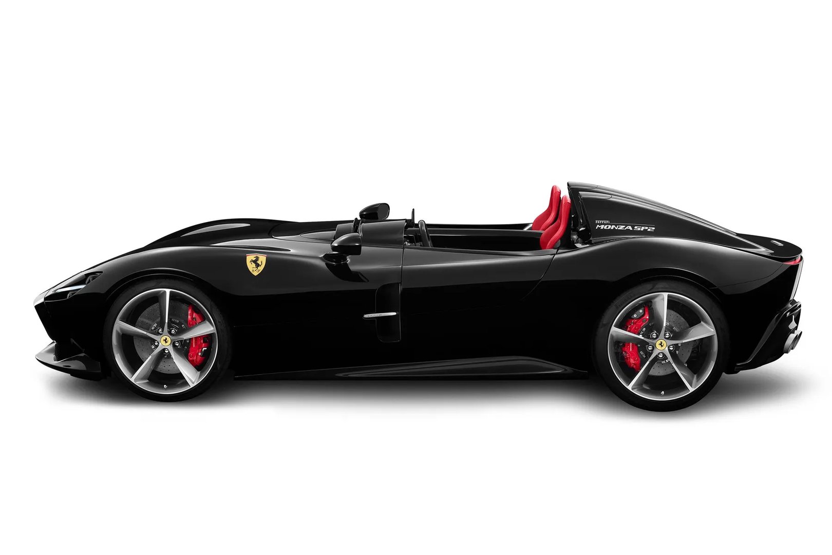 Ferrari Monza SP2 1 generation