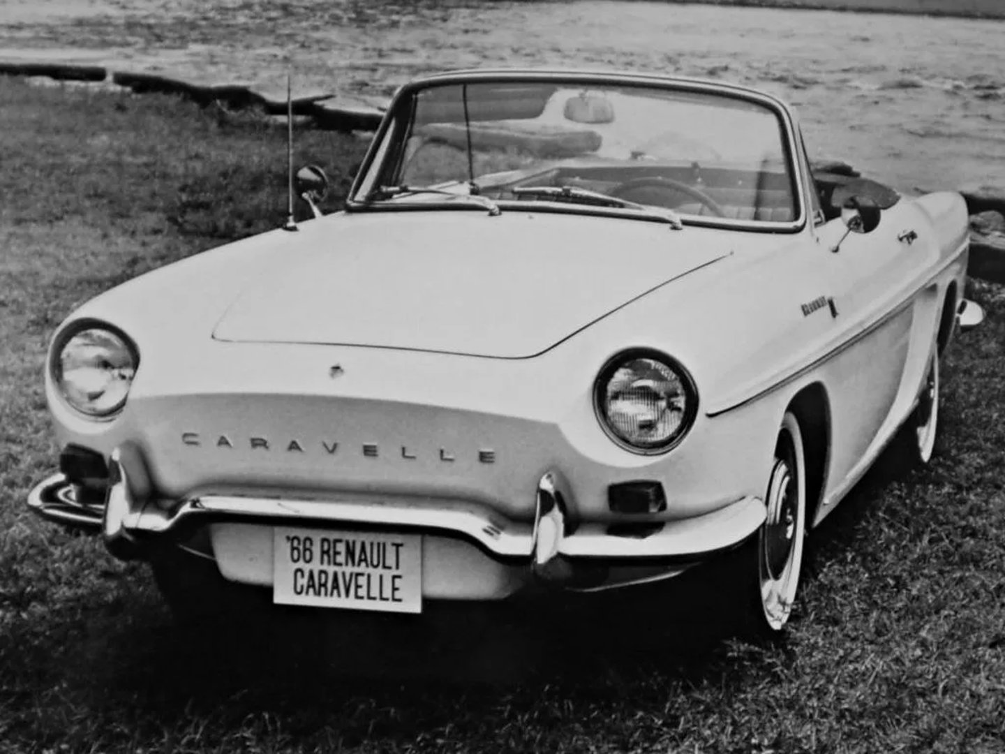 Renault Caravelle 1 generation  Cabrio