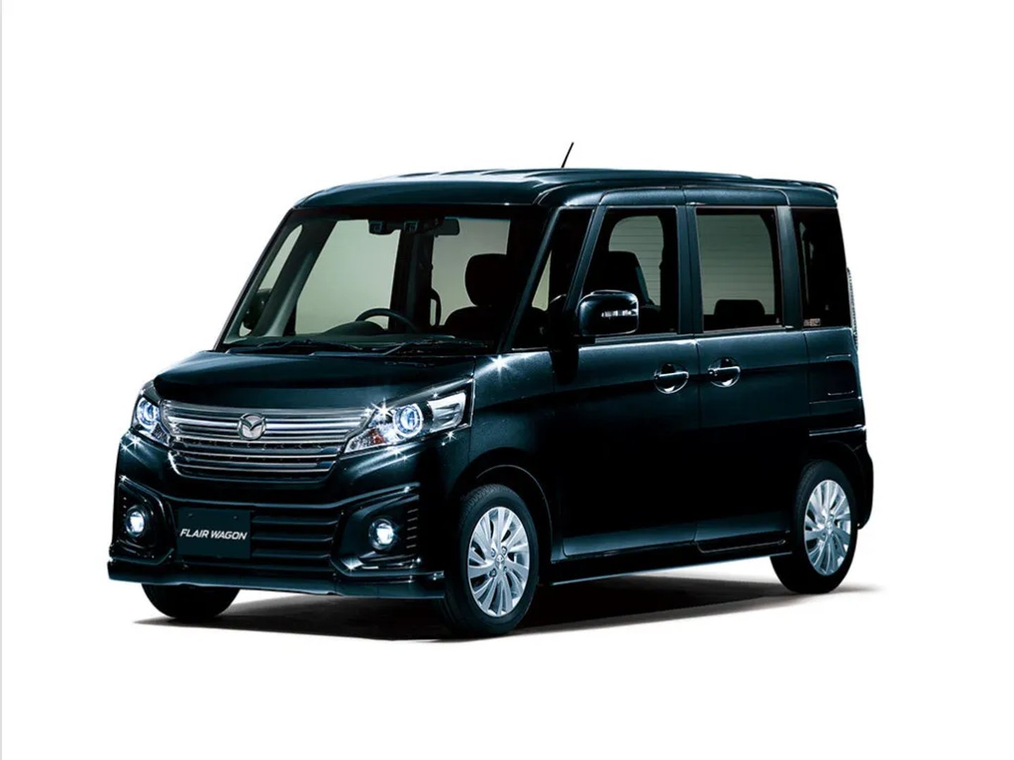 2 generation, restyling 