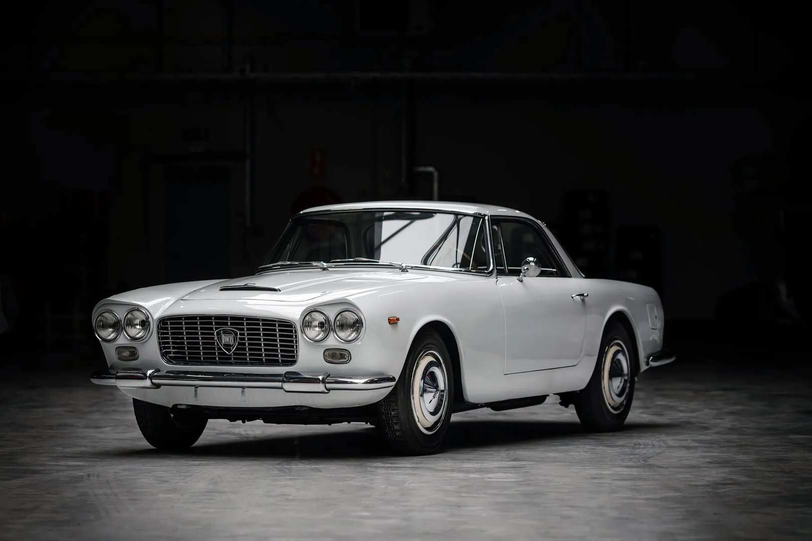 Lancia Flaminia 1 generation  Coupe