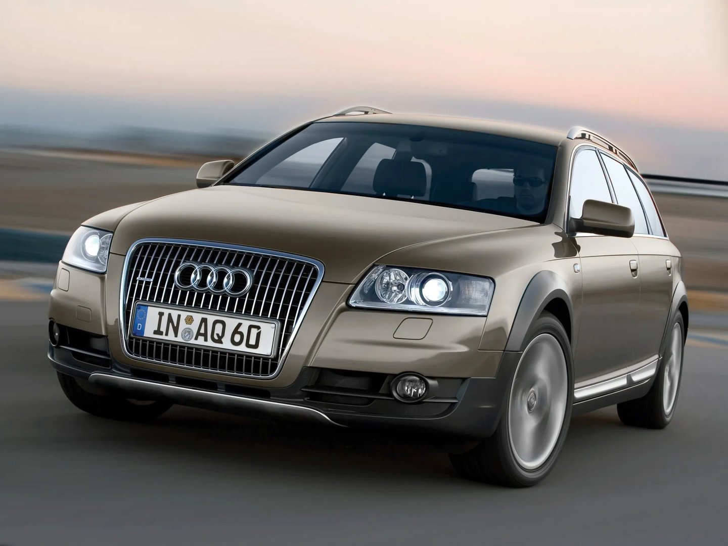 4F5  Estate 5-door