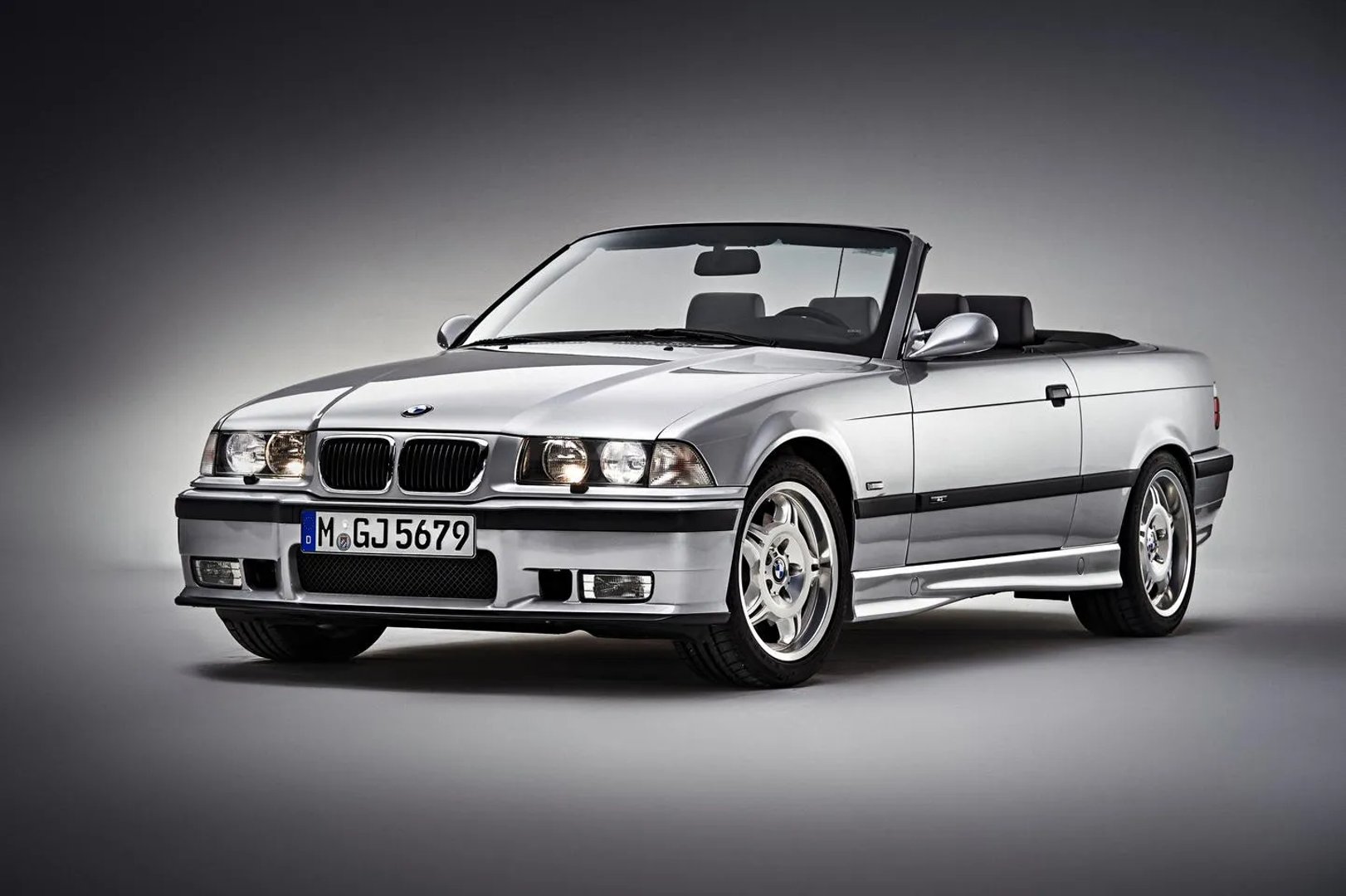 BMW M3 2 generation  Cabrio