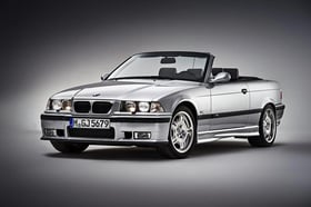 BMW M3 2 generation  Cabrio