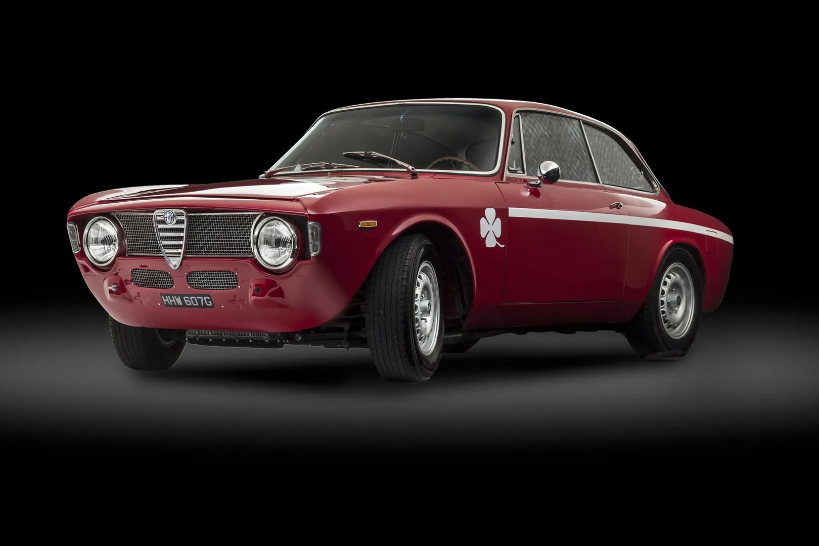 Alfa Romeo GTA Coupe 1 generation