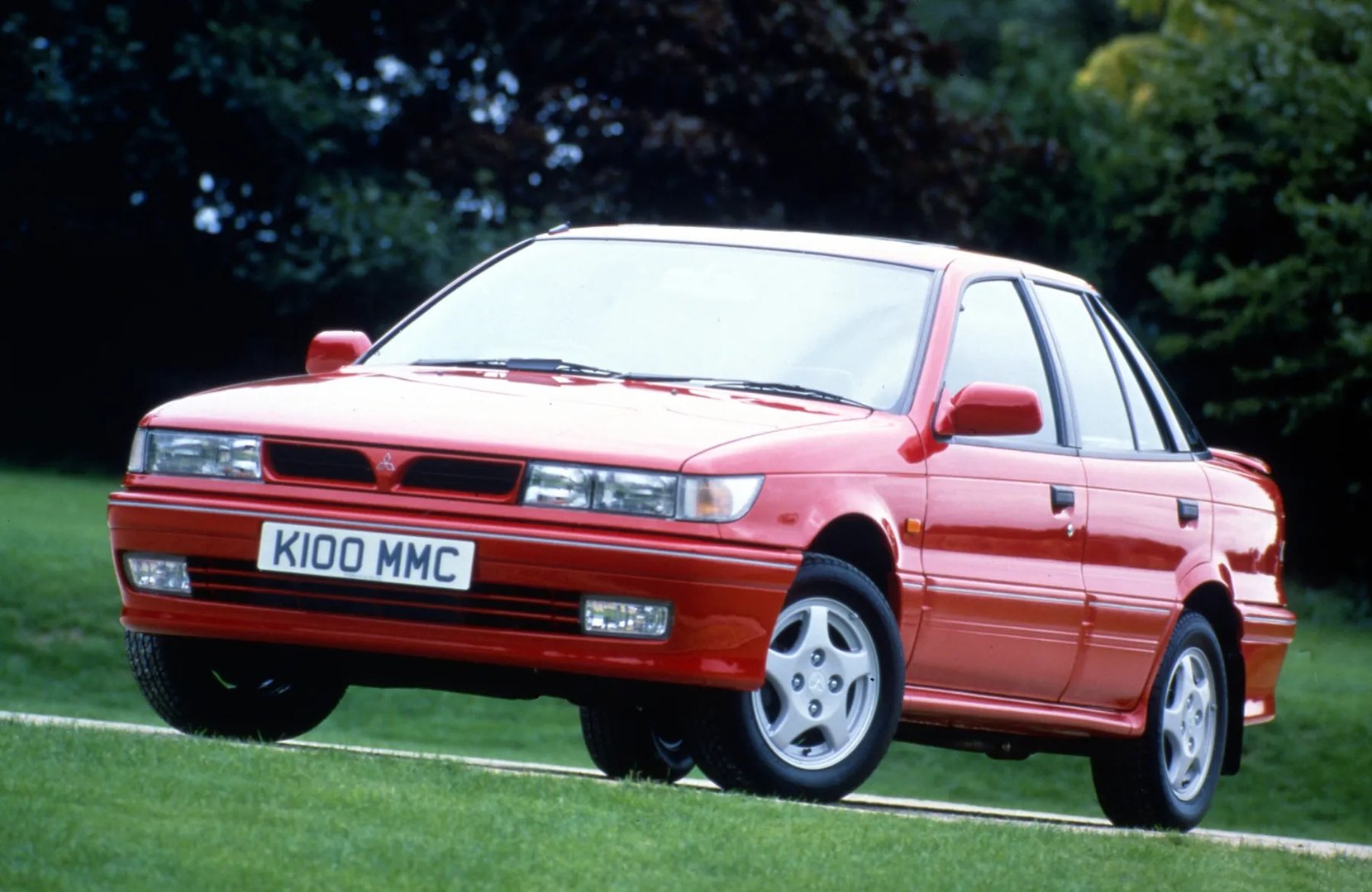 Mitsubishi Lancer 6 generation  Sedan
