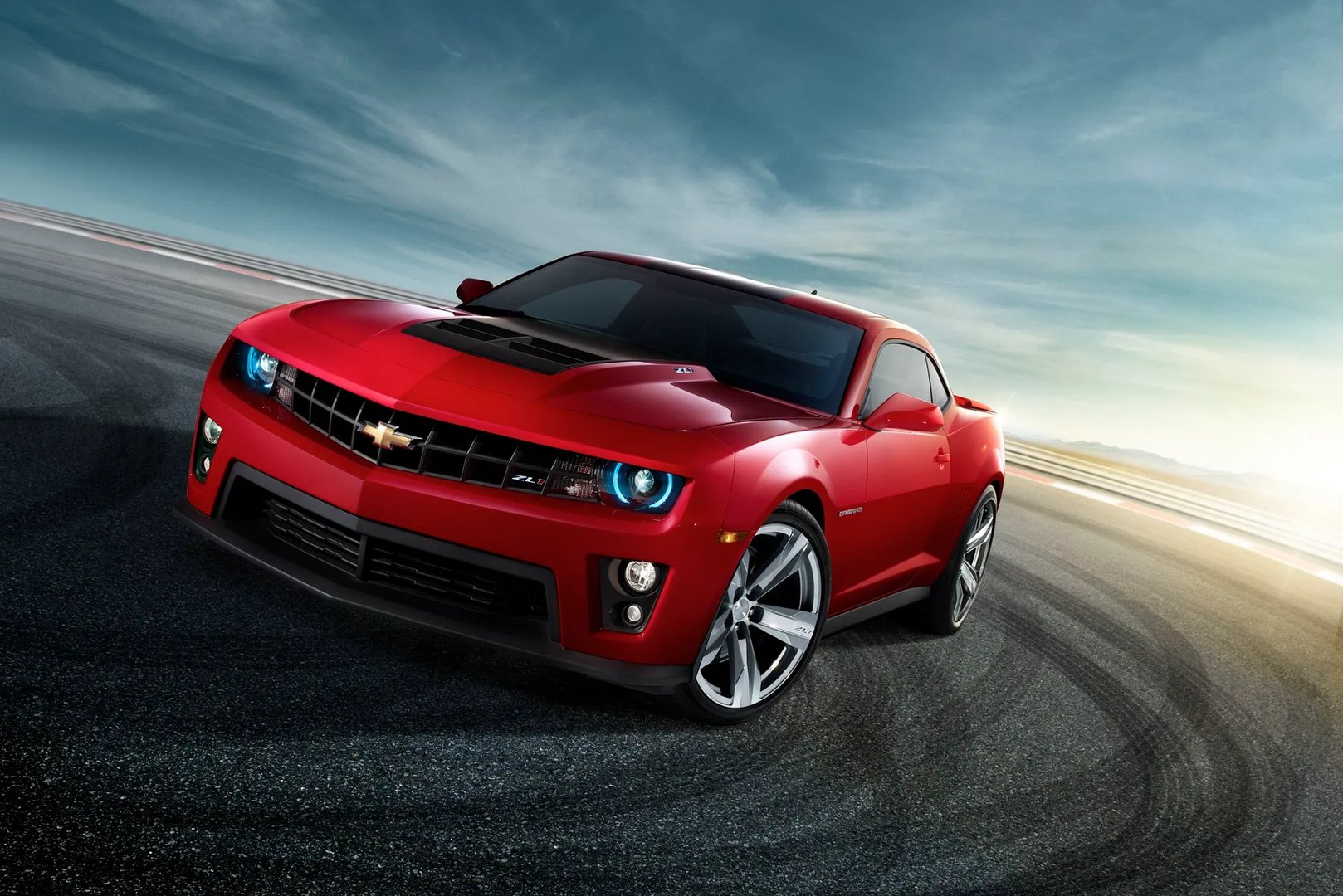 Chevrolet Camaro 5 generation  Coupe