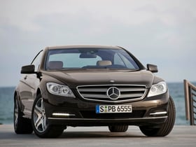 mercedes-benz CL-Class