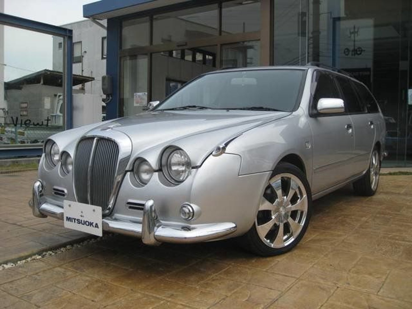 WHNP11, WHP11, WP11  Estate 5-door 