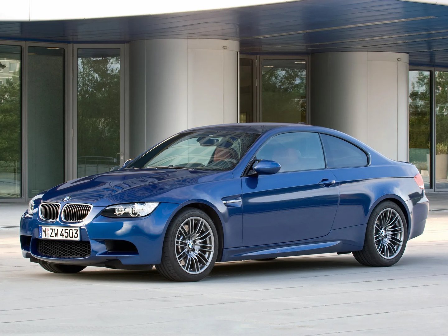 BMW M3 4 generation  Coupe