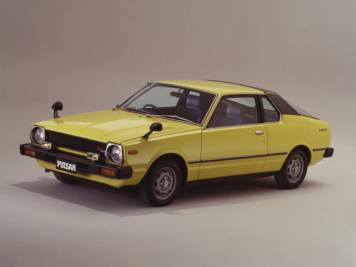 Nissan Cherry 3 generation  Coupe