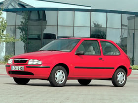 mazda 121