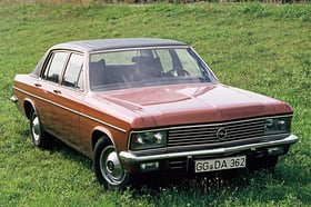opel Admiral
