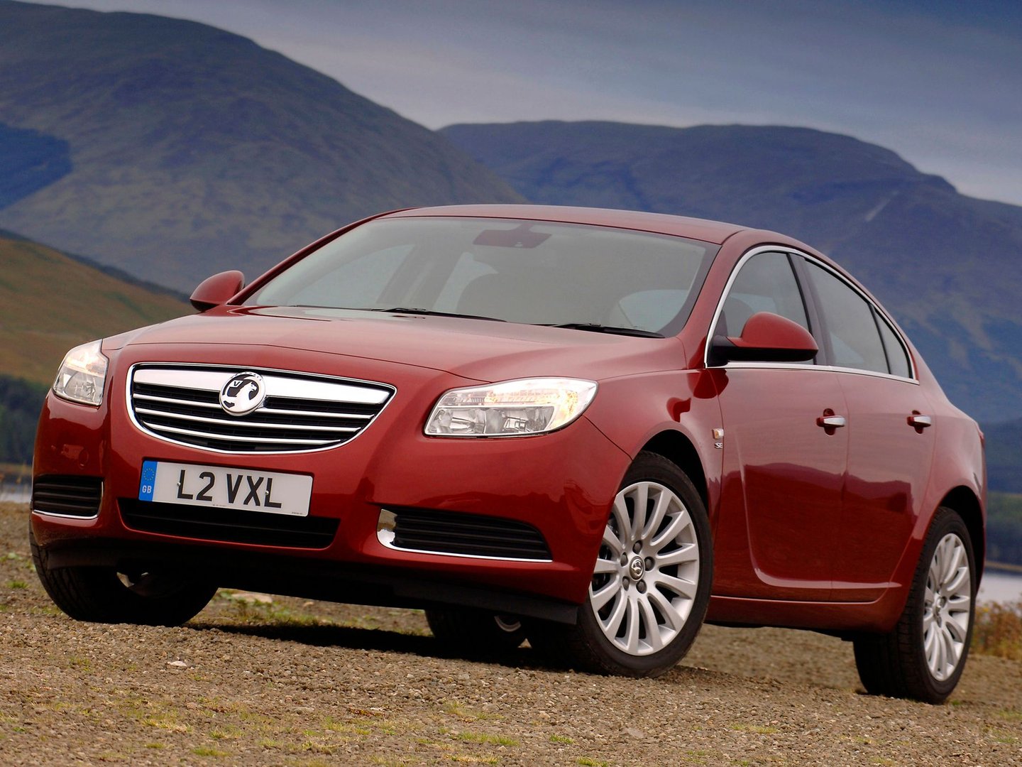 Vauxhall Insignia 1 generation  Liftback 