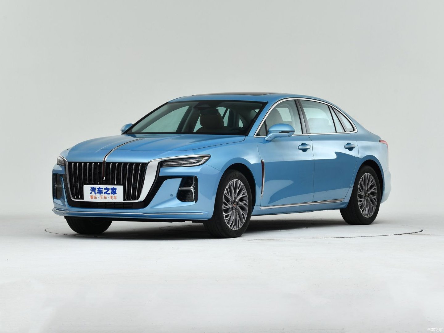 Hongqi H5 2 generation