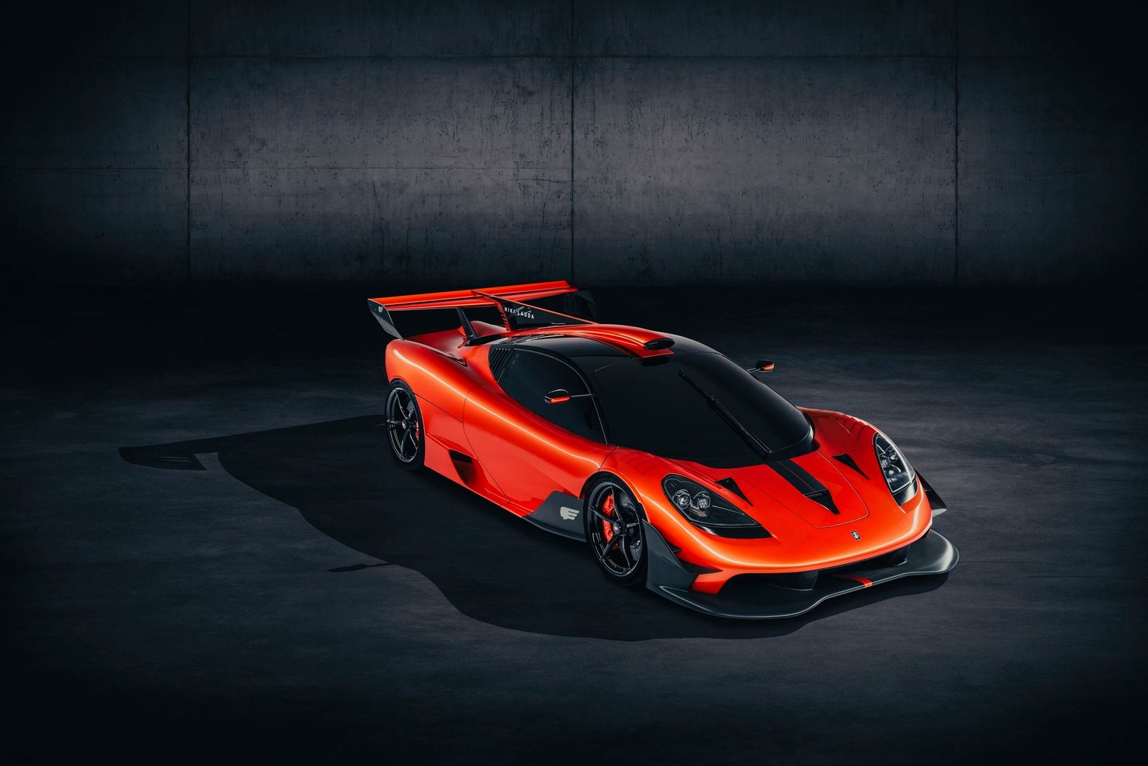 Gordon Murray T.50s 1 generation