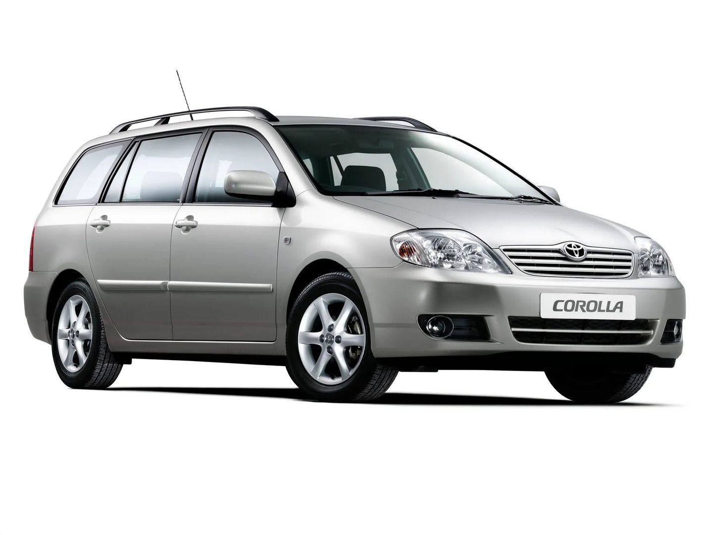Toyota Corolla 9 generation, restyling  Estate 5-door
