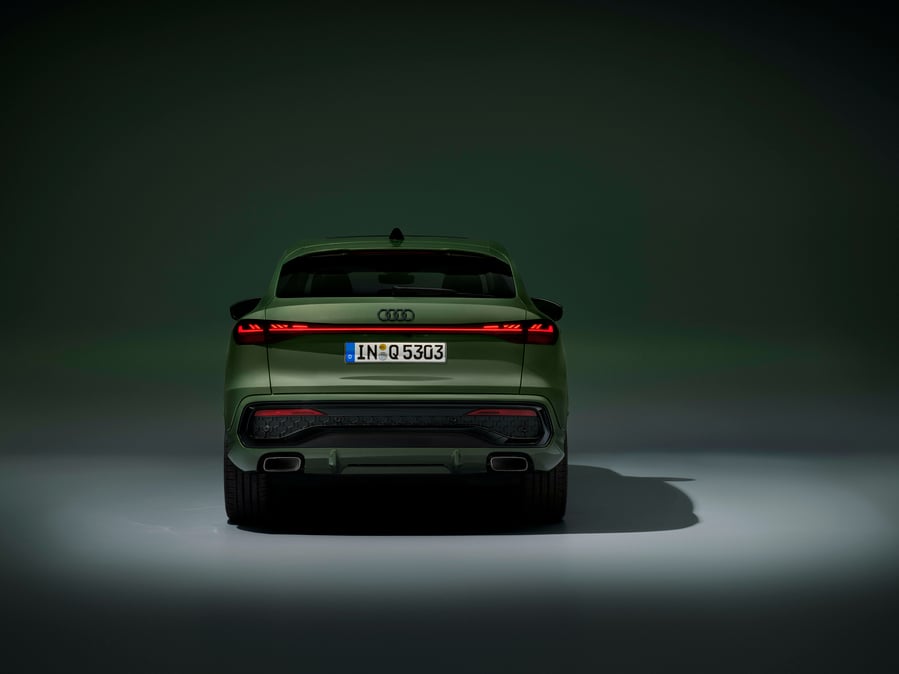 Audi Q5 Sportback Technologie