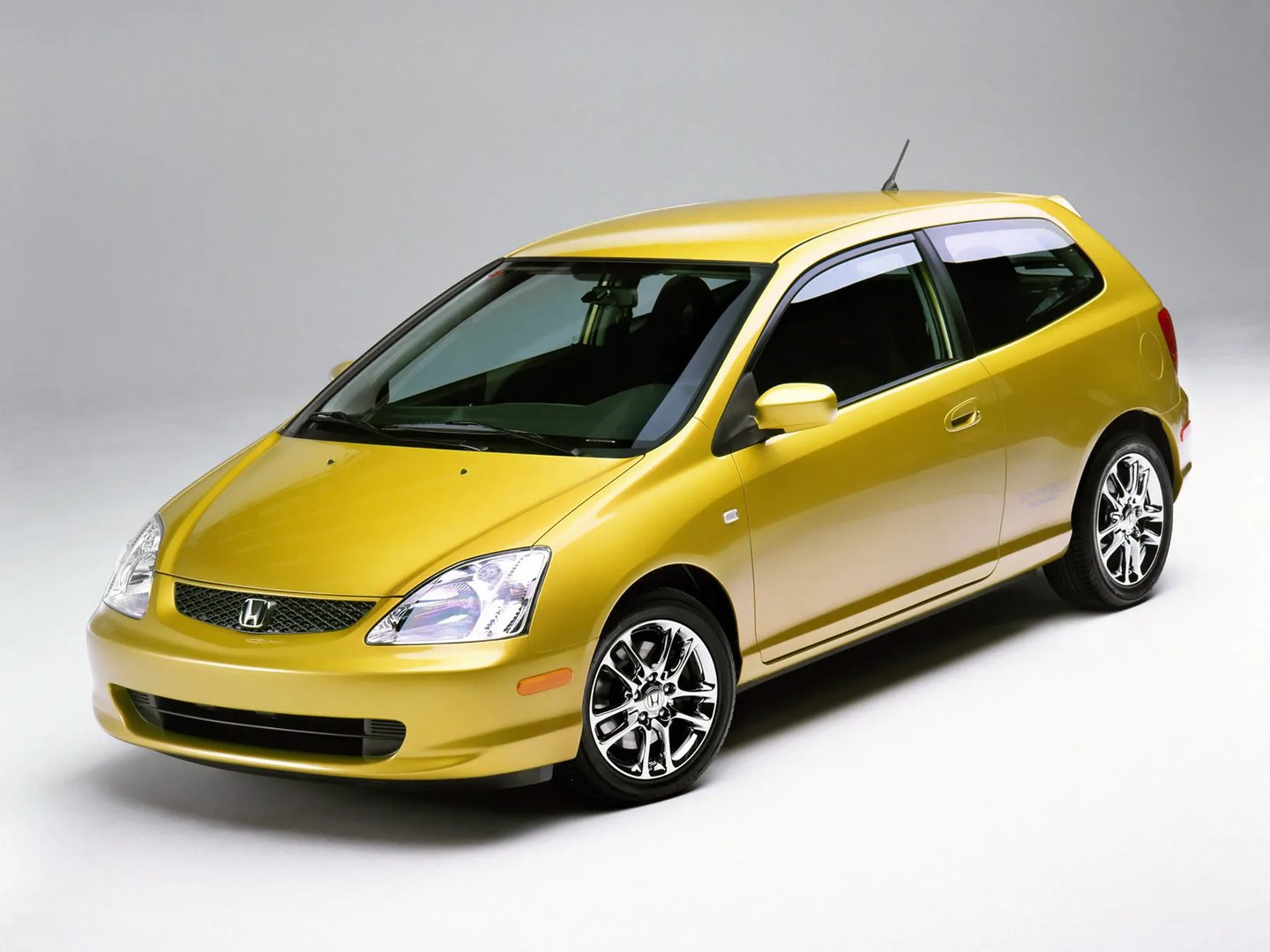 Honda Civic (USA) 7 generation  Hatchback 3-door