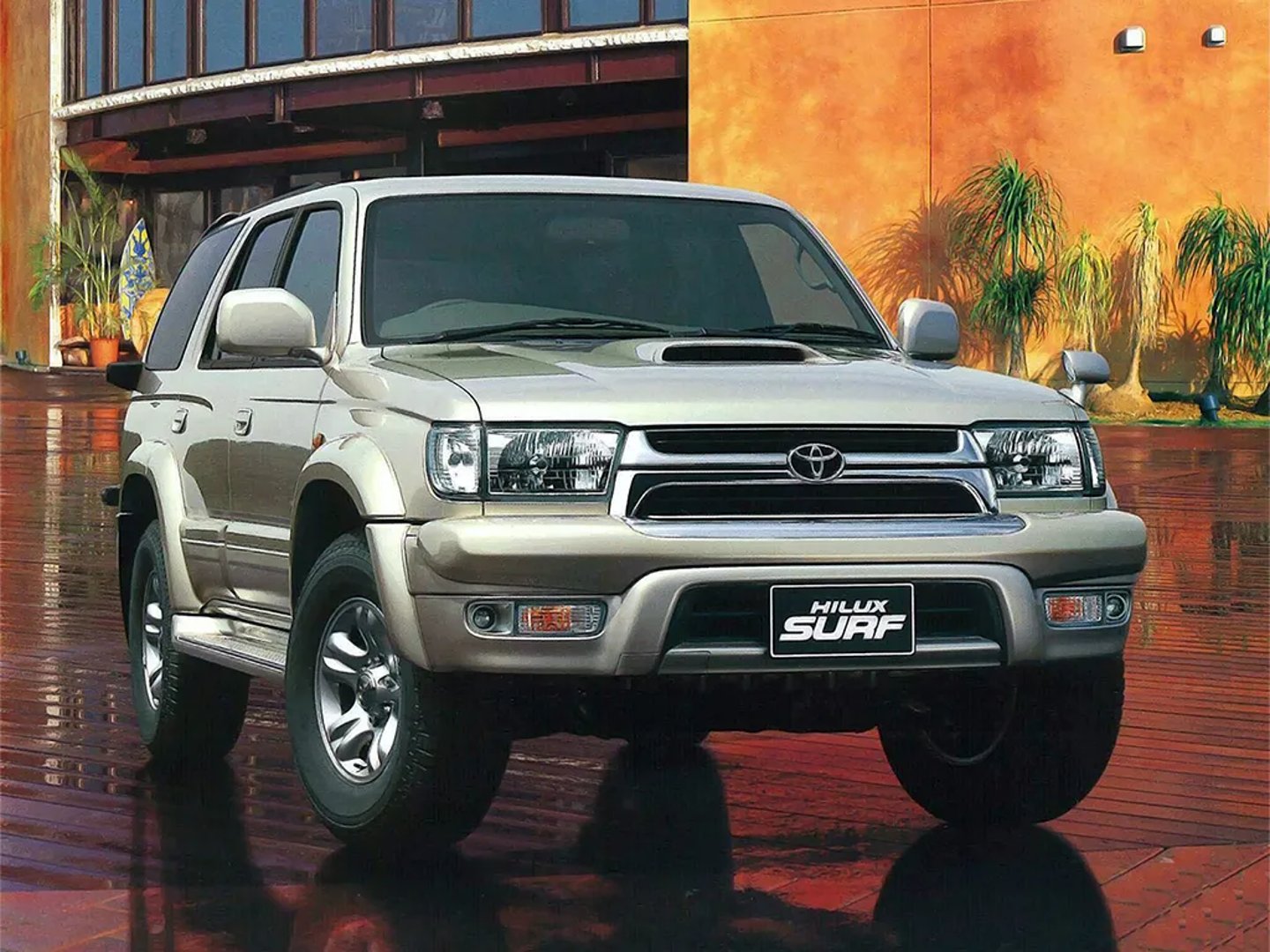 3 generation, restyling 